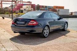 Mercedes-Benz CLK 500 Avantgarde