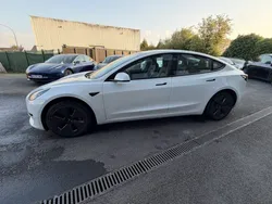 Tesla model 3 propulsion 2022 lfp