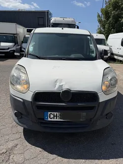 FIAT DOBLO Fourgon