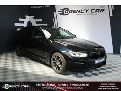BMW SERIE 5 TOURING G31 Phase 2 520d 190 M Sport - Suivi complet BMW