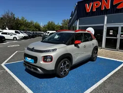 Citroën C3 Aircross 1.2 PureTech 110ch EAT6 Shine