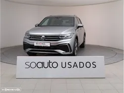 VW Tiguan Allspace 1.5 TSI R-Line DSG