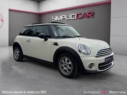 MINI MINI II (2) 1.6 122 COOPER BVA 122Ch Garantie 12 mois