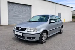 VW Polo 1.0 MPi - Gasolina