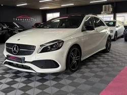 MERCEDES CLASSE A 200 d 7G-DCT Fascination