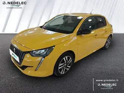 Peugeot 208 1.2 PureTech 100ch S&S Roadtrip 118g