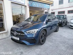 Mercedes-Benz GLA 200 AMG Line