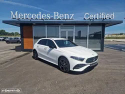 Mercedes-Benz A 250 e