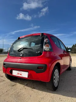 Citroën C1 1.0