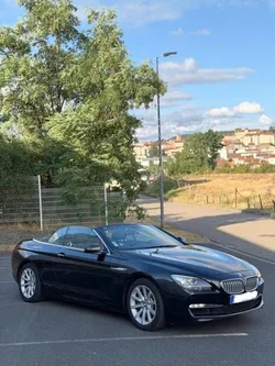 BMW Série 6 II (F13) 650i 407ch Luxe