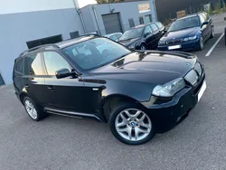 BMW X3 35d xDrive 286ch pack M sport