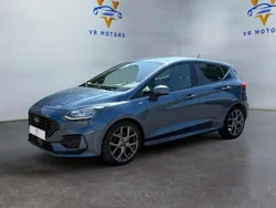 Ford Fiesta 1.0 Flexifuel 95ch ST-Line 5p - Première main + Suivi + Carplay