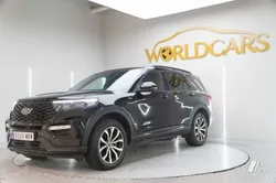 FORD Explorer 3.0 PHEV AWD ST-Line