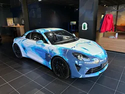 ALPINE A110 1.8T 300 ch S