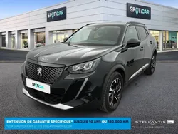 Peugeot 2008 PureTech 130 S&S BVM6 Allure Pack