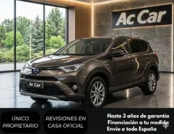 Toyota RAV 4 2.5 hybrid 2WD Advance