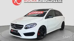 Mercedes-Benz Classe B de 2016