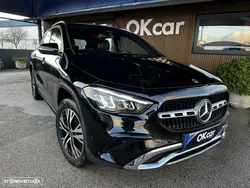 Mercedes-Benz GLA 250 e 8G-DCT Progressive