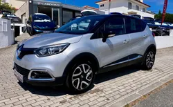Renault Captur 1.2 TCe Exclusive