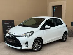 Toyota Yaris 1.0 VVT-I 69CV Tendance