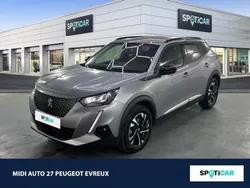 Peugeot 2008 e-2008 136ch Allure Pack
