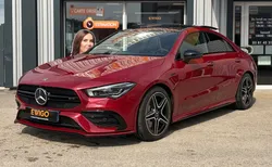 MERCEDES-BENZ CLASSE CLA COUPE 2.0 35 305CH AMG 4MATIC 7G-DCT SPEEDSHIFT BVa