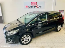 Ford S-Max 2.0 TDCi Titanium