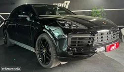 Porsche Cayenne E-Hybrid Tiptronic S