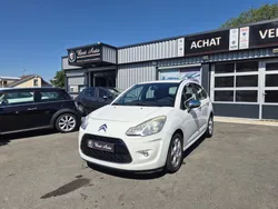 Citroën C3 1,6 hdi 90 airplay / clim / régulateur / radar ar / 129 126 kms