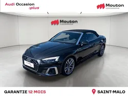 Audi A5 Cabriolet 40 TDI 190 S tronic 7 S line