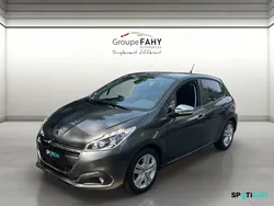 PEUGEOT 208 PureTech 82ch S&S BVM5 Signature