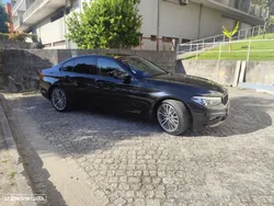 BMW 520 d Line Sport Auto