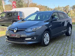 Renault Mégane Limited