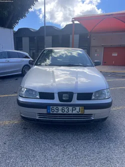 Seat Ibiza 1.0 MPI