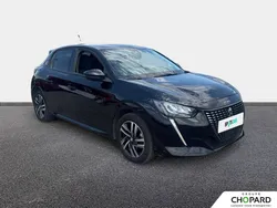 PEUGEOT 208 Electrique 50 kWh 136ch Allure Pack
