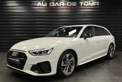 AUDI A4 AVANT 35 TDi 163 CH S-LINE S-TRONIC