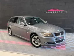 BMW SERIE 3 TOURING E91 LCI 318d 2.0 143 ch Edition Confort - Radars de recul / Clim auto / Disques et plaquettes avant neufs
