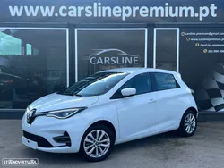 Renault Zoe (c/ Bateria) Limited 50