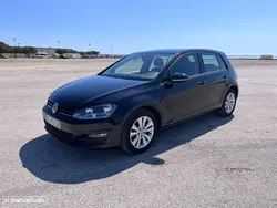 VW Golf 1.6 TDi Confortline