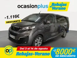 Peugeot Traveller 2.0BlueHDI Business VIP Long 150