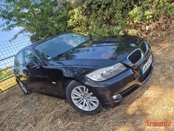 Bmw Serie 3 2.0 318 D 145 LUXE CUIR GPS RADAR REGULATEUR