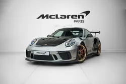 Porsche 911 Type 991.2 GT3RS 4.0 520cv - Pack Weissach - Carbone - Lift - PPF - PDLS+