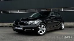 BMW Série 1 de 2014