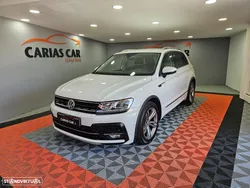 VW Tiguan 2.0 TDI R-Line DSG