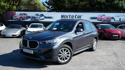 BMW X1 18 i sDrive Advantage Auto de 2021