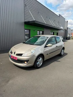 Renault clio 3 - 1.6 16v 110cv - garantie 12 mois - financement possible