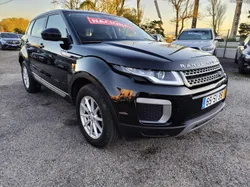 Land Rover Evoque 2.0 TD4 Pure