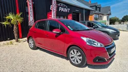 PEUGEOT 208 1.6 E-HDI 100ch