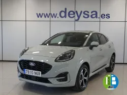 FORD Puma 1.0 EcoBoost MHEV ST-Line 125