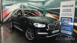BMW X3 18 d sDrive xLine Auto de 2021